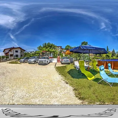 Guest house Summer House 3*