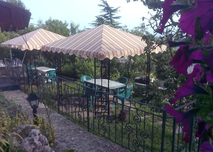 Summer House Saints Constantine and Helena