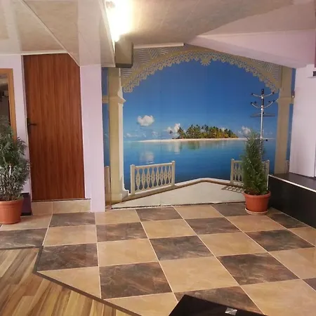 Summer House Maison d'hôtes St Constantin et Helena