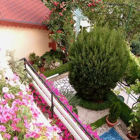 Гостьовий будинок Summer House Святі Костянтин і Олена